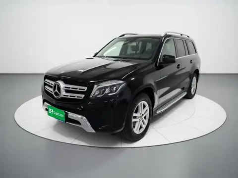 Mercedes-Benz GLS 2018