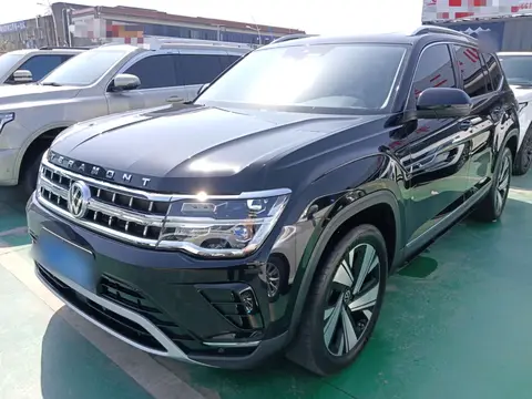 Volkswagen Teramont 2023