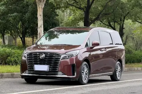 Buick GL8 2022