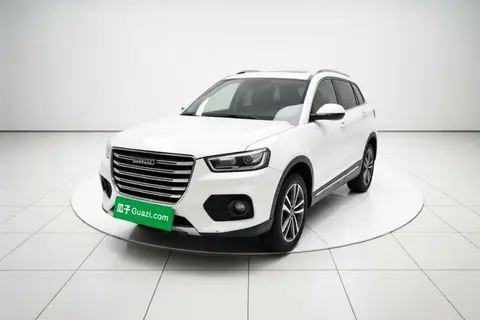 Haval H6 Coupe 2017