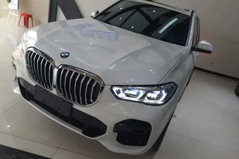 BMW X5 2022
