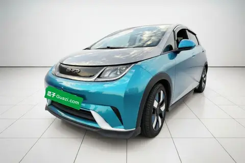 BYD Dolphin 2021