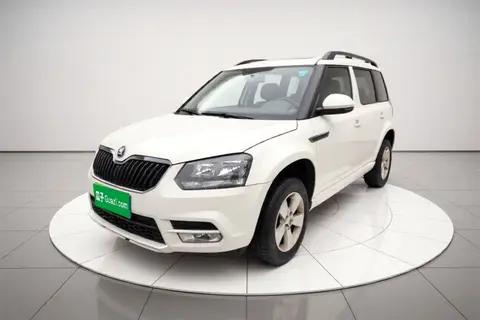 Skoda Yeti 2017