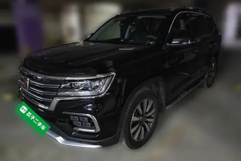 Roewe RX8 2018