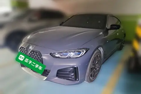 BMW 4 Series 2021