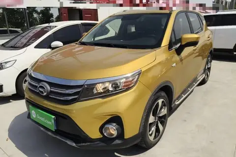 GAC GS3 2017