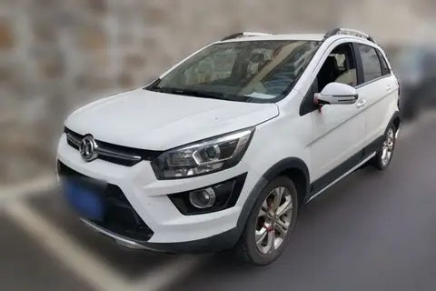 BAIC Senova X25 2016