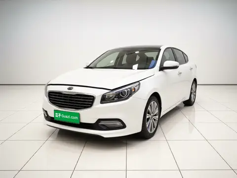 Kia K4 2015