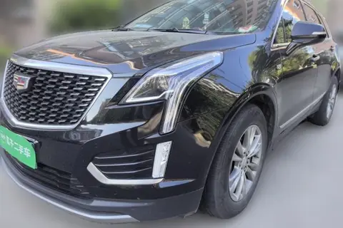 Cadillac XT5 2021
