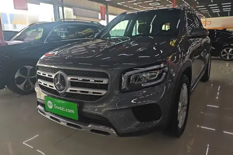 Mercedes-Benz GLB 2020