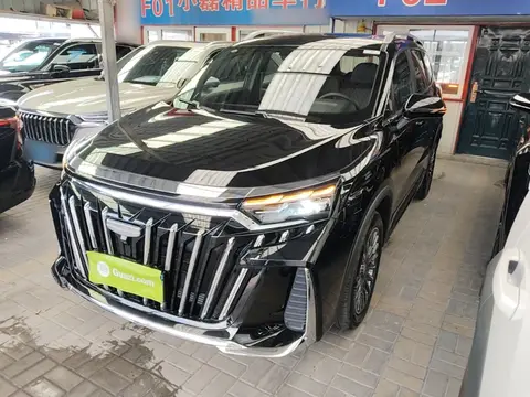 Geely Okavango 2025