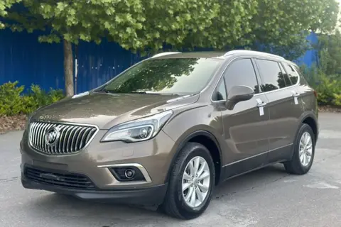 Buick Envision 2017