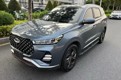 Chery Tiggo 7 2020