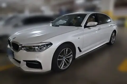 BMW 5 Series 2018