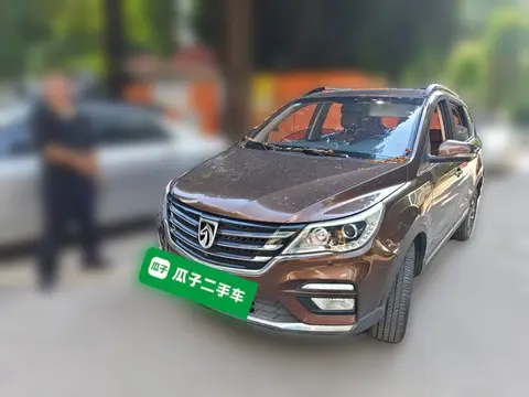 Baojun 560 2017