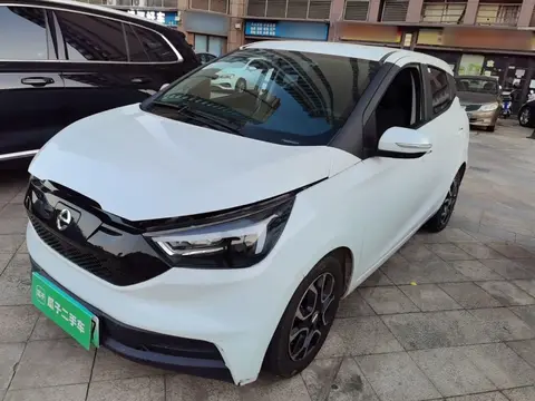 Jiangling Ezi EV3 2021