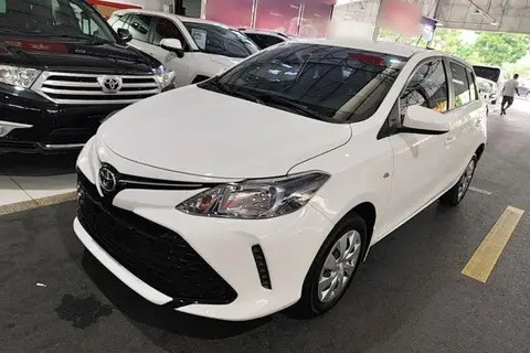 Toyota Vios FS 2017