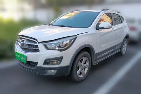 HAIMA S5 2017