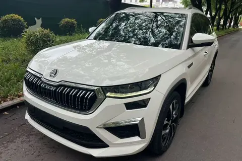 Skoda Kodiaq 2022
