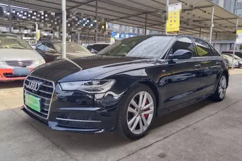 Audi A6L 2018