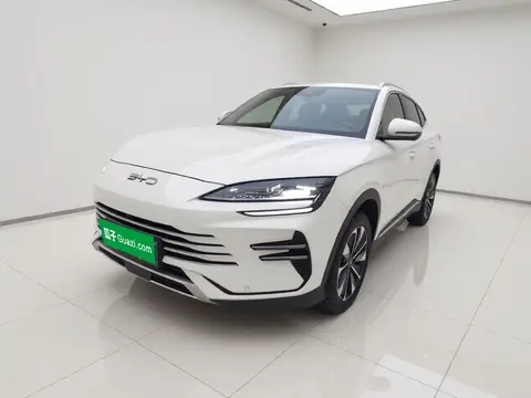 BYD Song PLUS 2024