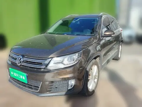 Volkswagen Tiguan 2013