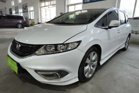 Honda Jade 2016