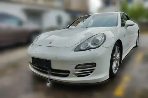 Porsche Panamera 2013