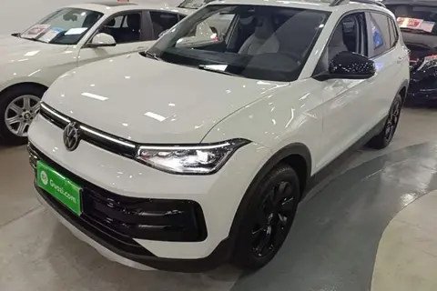 Volkswagen Tharu 2026