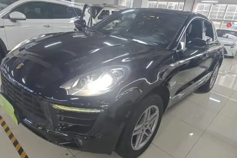 Porsche Macan 2017