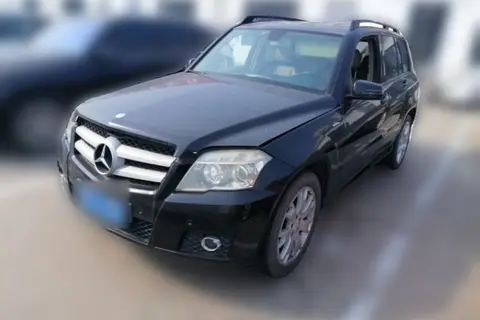 Mercedes-Benz GLK-Class 2012
