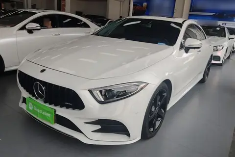 Mercedes-Benz CLS 2018