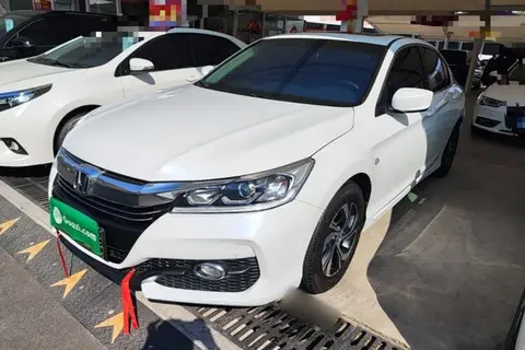 Honda Accord 2018