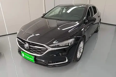 Buick LaCrosse 2022