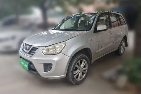 Chery Tiggo 2012