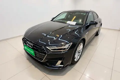 Audi A7L 2024
