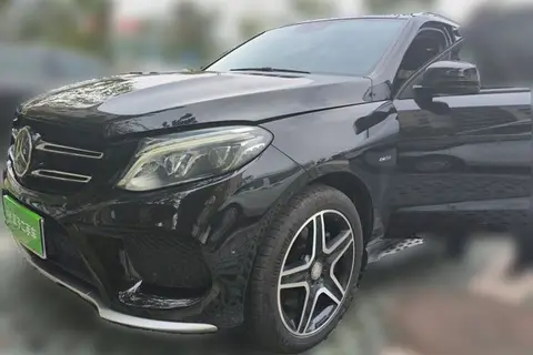 Mercedes-Benz GLE 2016