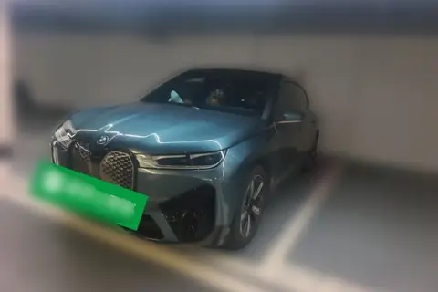 BMW iX 2022