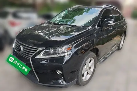 Lexus RX Classic 2011