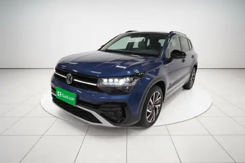 Volkswagen Tharu 2024
