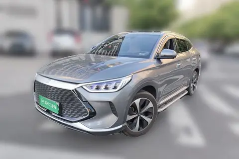 BYD Song PLUS 2022