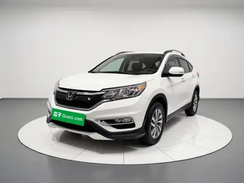 Honda CR-V 2015