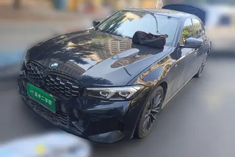 BMW 3 Series 2024