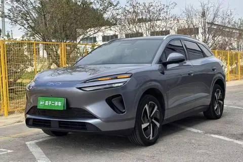BYD Sealion 06 New Energy 2025