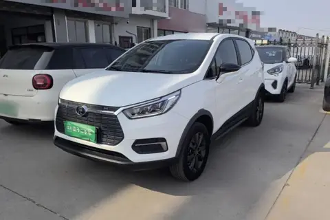 BYD Yuan 2020