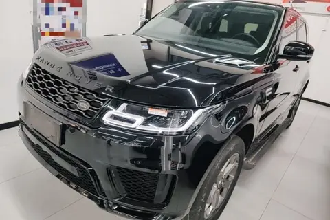 Land Rover Range Rover Sport 2018