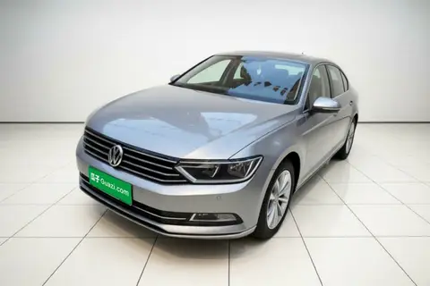 Volkswagen Magotan 2016