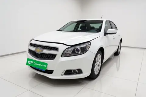 Chevrolet Malibu 2015