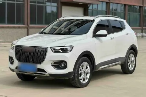 Haval H2s 2017