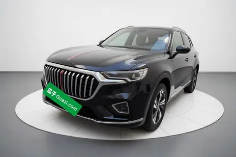 Hongqi HS5 2021